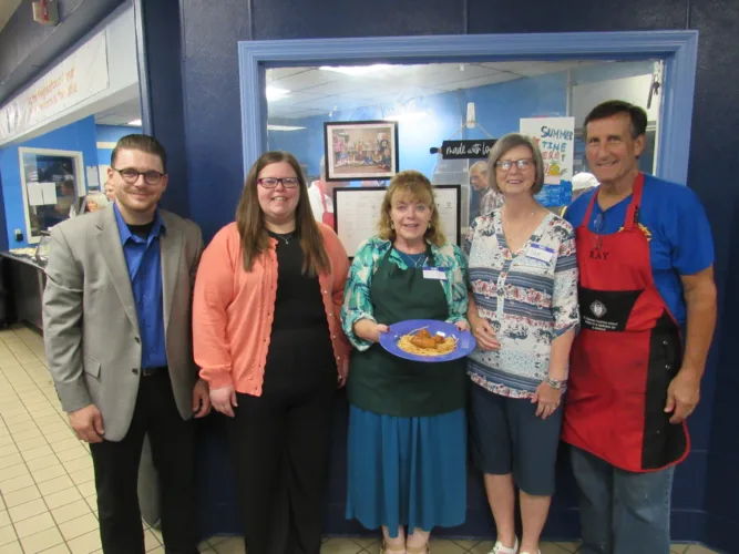 30th Spaghetti Dinner Fundraiser Helps Catholic Neighborhood Center